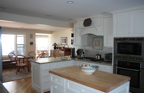 Hyannis Casa | Cape Cod Oceanfront Home con playa privada!
