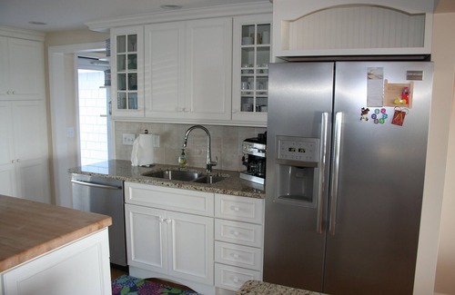 Hyannis Casa | Cape Cod Oceanfront Home con playa privada!