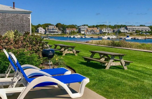 West Yarmouth Casa | Cape Codder for 2, Green Harbor Resort, Kids Klub, Sun Terrace