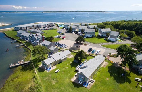 West Yarmouth Casa | Cape Codder for 2, Green Harbor Resort, Kids Klub, Sun Terrace