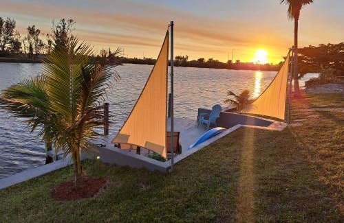 Burnt Store Villa | Cape Coral Wildlife Views-Heated Pool-Pet Friendly