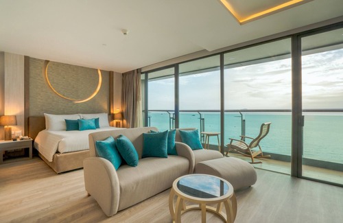 North Pattaya Complejo | Cape Dara Resort