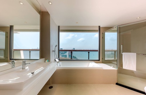 North Pattaya Complejo | Cape Dara Resort