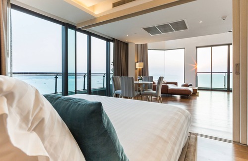 North Pattaya Complejo | Cape Dara Resort