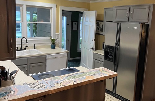 Myrtle Grove Casa | Cape Fear Coastal Hide-A-Way