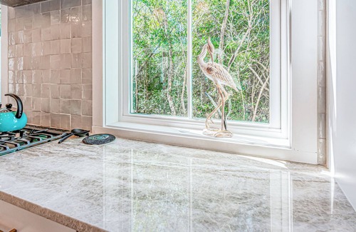 Keepers Landing Casa | Cape Fear Station: Stunning Custom Home with Forest Views