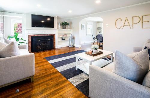 West Yarmouth Casa | Cape Harbor Cottage
