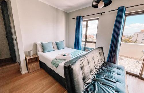 Bloubergstrand Apartamento | Cape Mae Apartment Hotel
