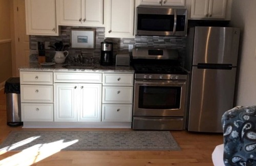 Cape May Casa | Hermoso condominio de Cape May (5 minutos de la playa)