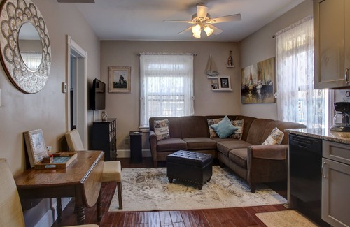 Cape May Condominio | Acogedora suite de 2 / Bm 1 / Ba, ubicada cerca de playas, excelentes restaurantes y MOR