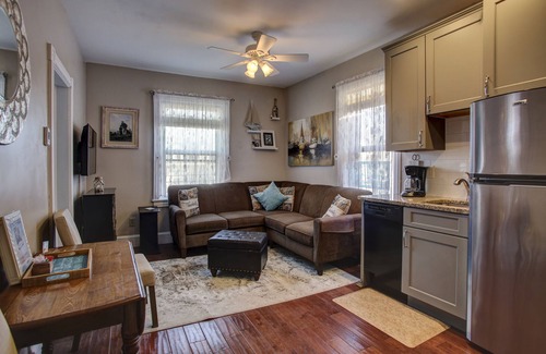 Cape May Condominio | Acogedora suite de 2 / Bm 1 / Ba, ubicada cerca de playas, excelentes restaurantes y MOR