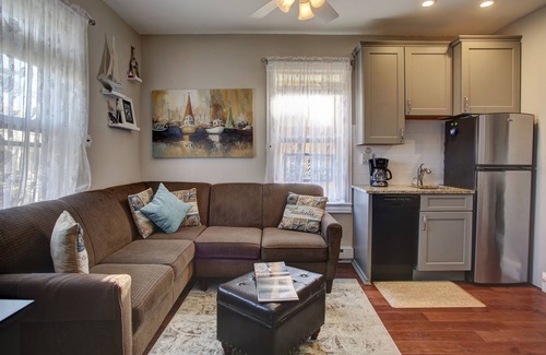 Cape May Condominio | Acogedora suite de 2 / Bm 1 / Ba, ubicada cerca de playas, excelentes restaurantes y MOR