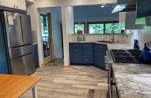 Cape May Point Casa | Cape May Point rental with pool. Sea Grove Avenue--what a special location!