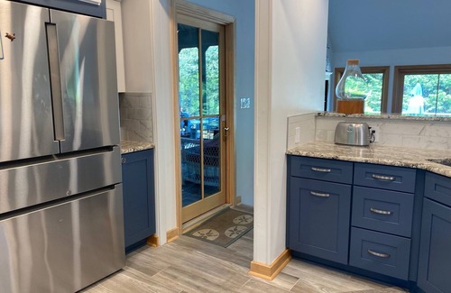 Cape May Point Casa | Cape May Point rental with pool. Sea Grove Avenue--what a special location!