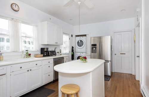 Cape May Casa | Cape May 8BR Sleeps 24; 3 Blks a la playa / ciudad; Perros OK (2)!