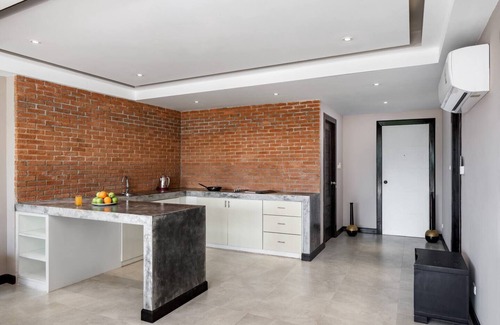 Wichit Apartamento | Cape Panwa Phuket 2 dormitorios condominio con piscina de inmersión