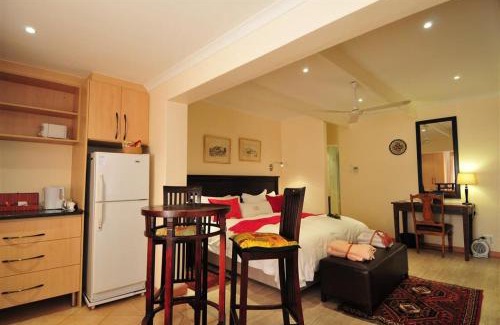 Welgemoed Casa | Cape Pillars Boutique Hotel