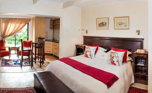 Welgemoed Casa | Cape Pillars Boutique Hotel
