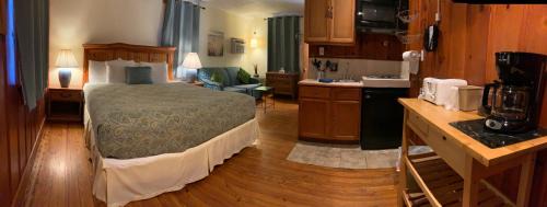 Buxton Hotel | Cape Pines Motel
