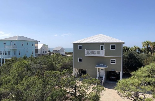 Seagrass Casa | ¡NUEVO en 2018! Descuentos para septiembre, octubre y noviembre. Ningún daño de huracán.