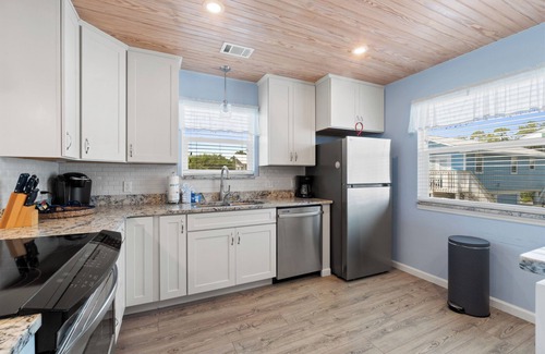 Cape San Blas Casa | Cape San Blas | Short Walk | Gulf View | Pet OK | Sleeps 8