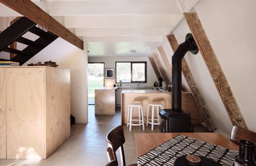 Cape Schanck Casa | Cape Schanck A-Frame House