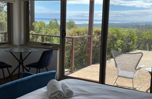 Cape Schanck Cama Y Desayuno | Cape Schanck Golf and Ocean Views Holiday Villa