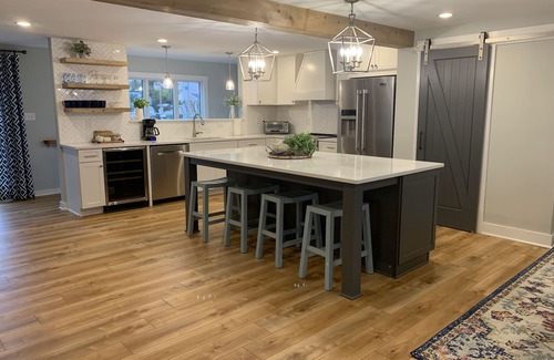 Lewes Casa | Cape Shores Luxury - Brand NEW 2024 Pool, Beach, Private Fishing Pier, Park!