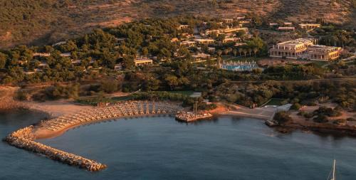 Sounio Complejo | Cape Sounio, A Grecotel Resort to Live