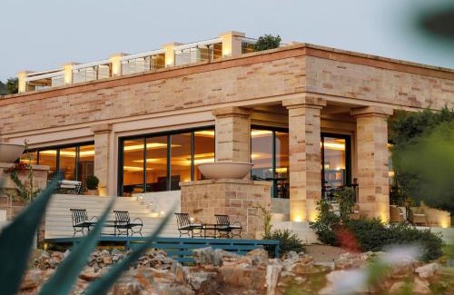 Sounio Complejo | Cape Sounio, A Grecotel Resort to Live