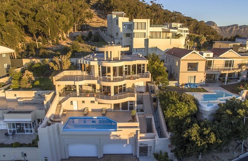 Bantry Bay Villa | Villa Kali - Ciudad del Cabo - Bantry Bay - Impresionantes vistas al mar, piscina, WiFi gratis
