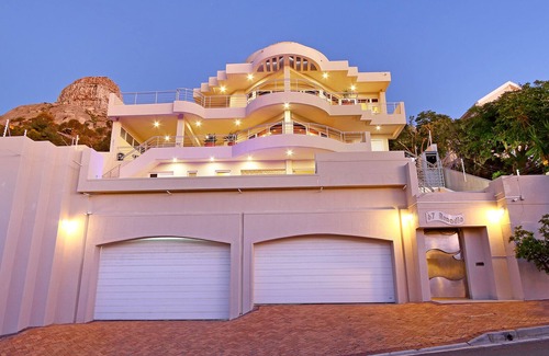 Bantry Bay Villa | Villa Kali - Ciudad del Cabo - Bantry Bay - Impresionantes vistas al mar, piscina, WiFi gratis
