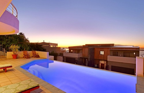 Bantry Bay Villa | Villa Kali - Ciudad del Cabo - Bantry Bay - Impresionantes vistas al mar, piscina, WiFi gratis