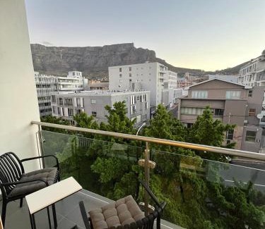 Cape Town City Centre Apartamento | Cape Town City Centre apartment - no Loadshedding