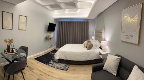 Cape Town City Centre Apartamento | Cape Town City Centre apartment - no Loadshedding