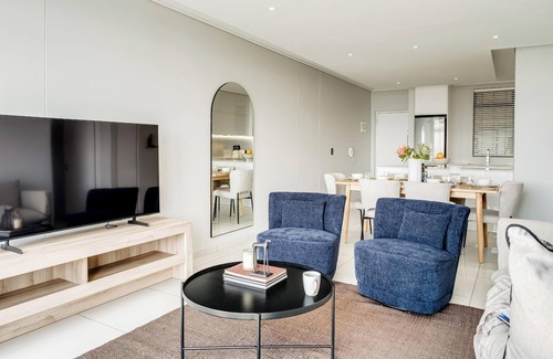 Cape Town City Centre Apartamento | Cape Town Deluxe City Apartment Hafen Views