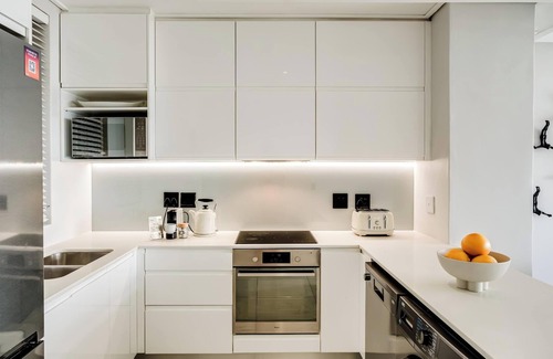 Cape Town City Centre Apartamento | Cape Town Deluxe City Apartment Hafen Views