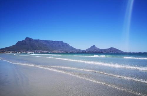 Lagoon Beach Apartamento | Cape Town Family Beachfront Apartment Leisure Bay