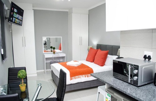 Observatory Apartamento | Cape Town Micro Apartments