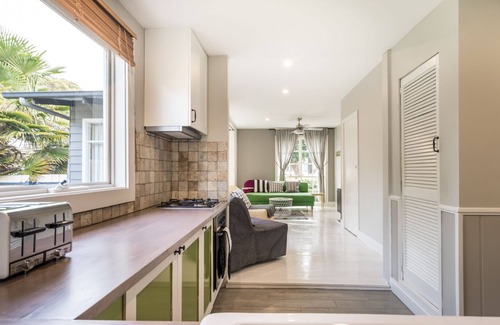 Capel Sound Cabaña | Peninsula Cottage Escape (para 1-18)