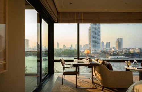 Yan Nawa Hotel | Capella Bangkok