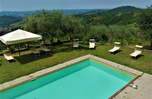 Greve in Chianti Casa | Capella by Interhome