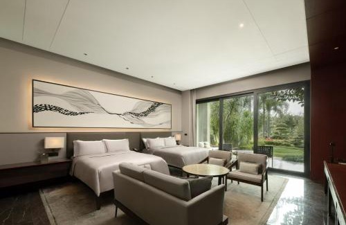 Lingshui Complejo | Capella Tufu Bay, Hainan