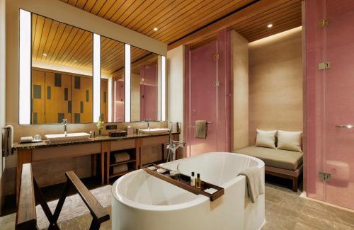 Lingshui Complejo | Capella Tufu Bay, Hainan