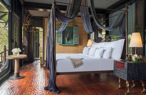 Sambahan Cabina | Capella Ubud, Bali