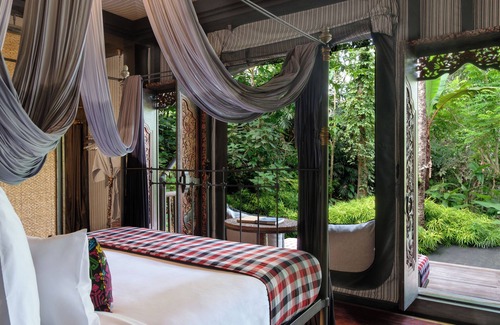 Sambahan Cabina | Capella Ubud, Bali