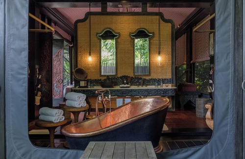 Sambahan Cabina | Capella Ubud, Bali