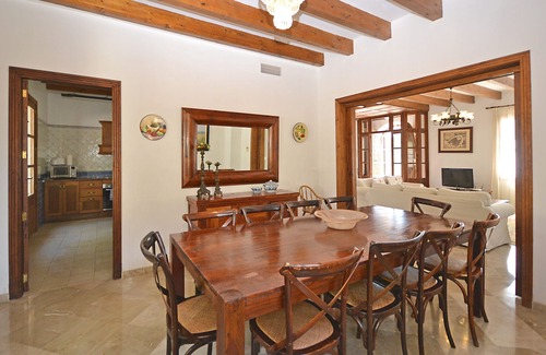 Petra Cabaña | Capellet - preciosa casa de piedra con piscina privada