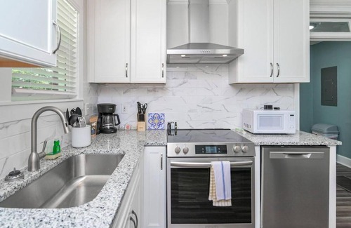 Columbia Apartamento | Capes Cottage - 1BR Near USC