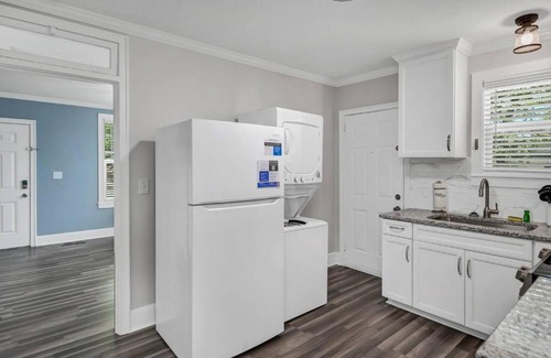 Columbia Apartamento | Capes Cottage - 1BR Near USC